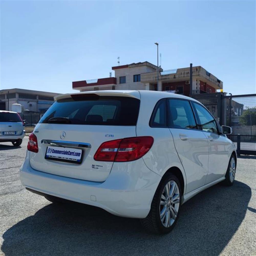B 180 B 180 CLASSE B1.5 CDI EXEC