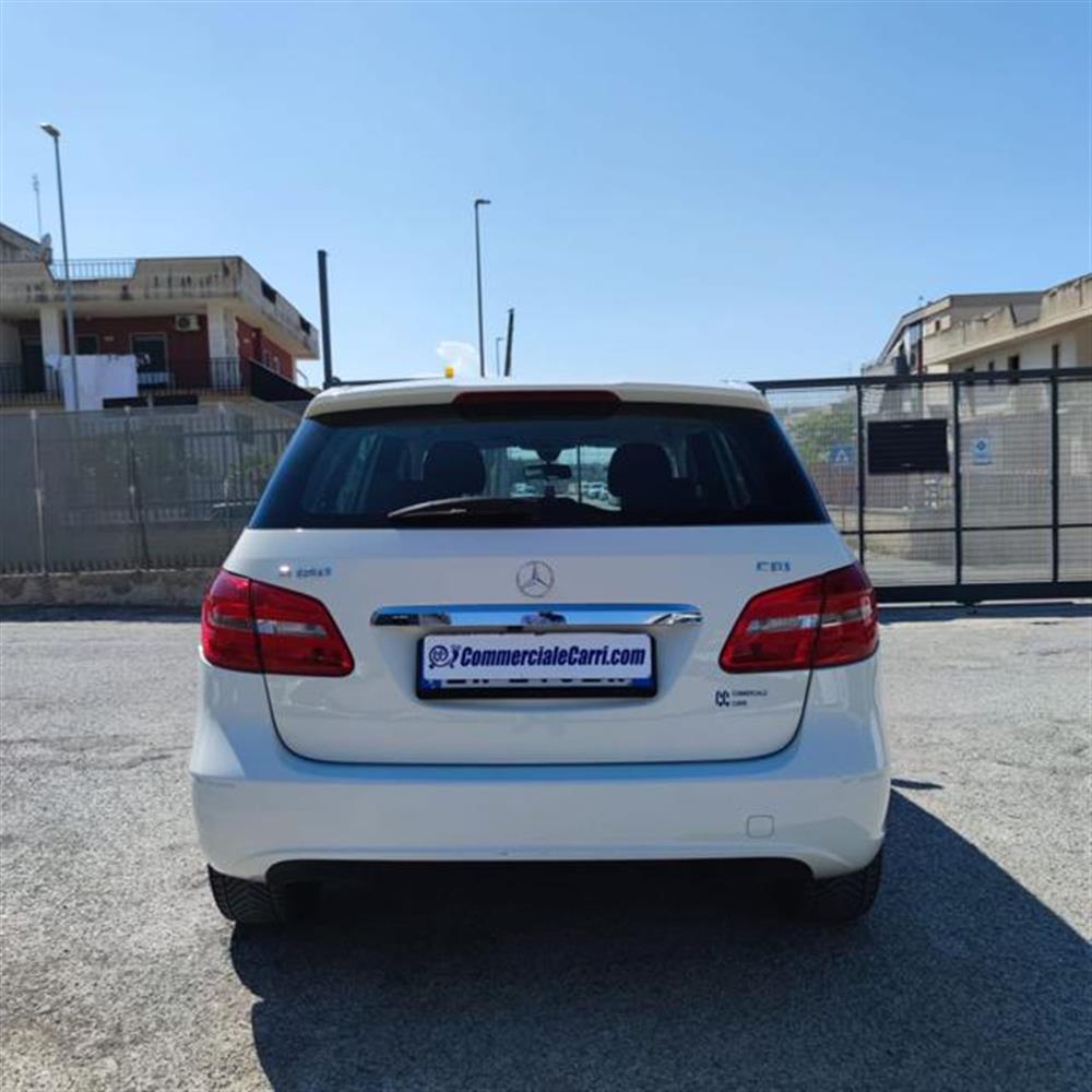 B 180 B 180 CLASSE B1.5 CDI EXEC