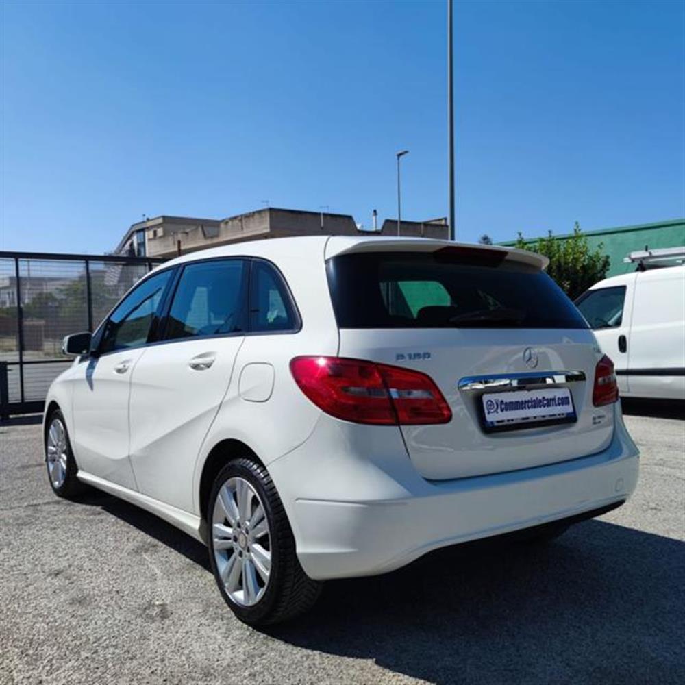 B 180 B 180 CLASSE B1.5 CDI EXEC