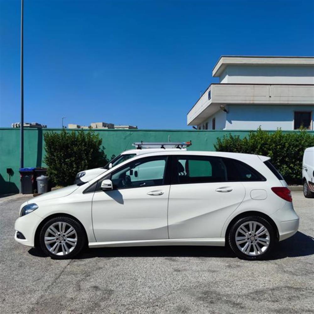 B 180 B 180 CLASSE B1.5 CDI EXEC