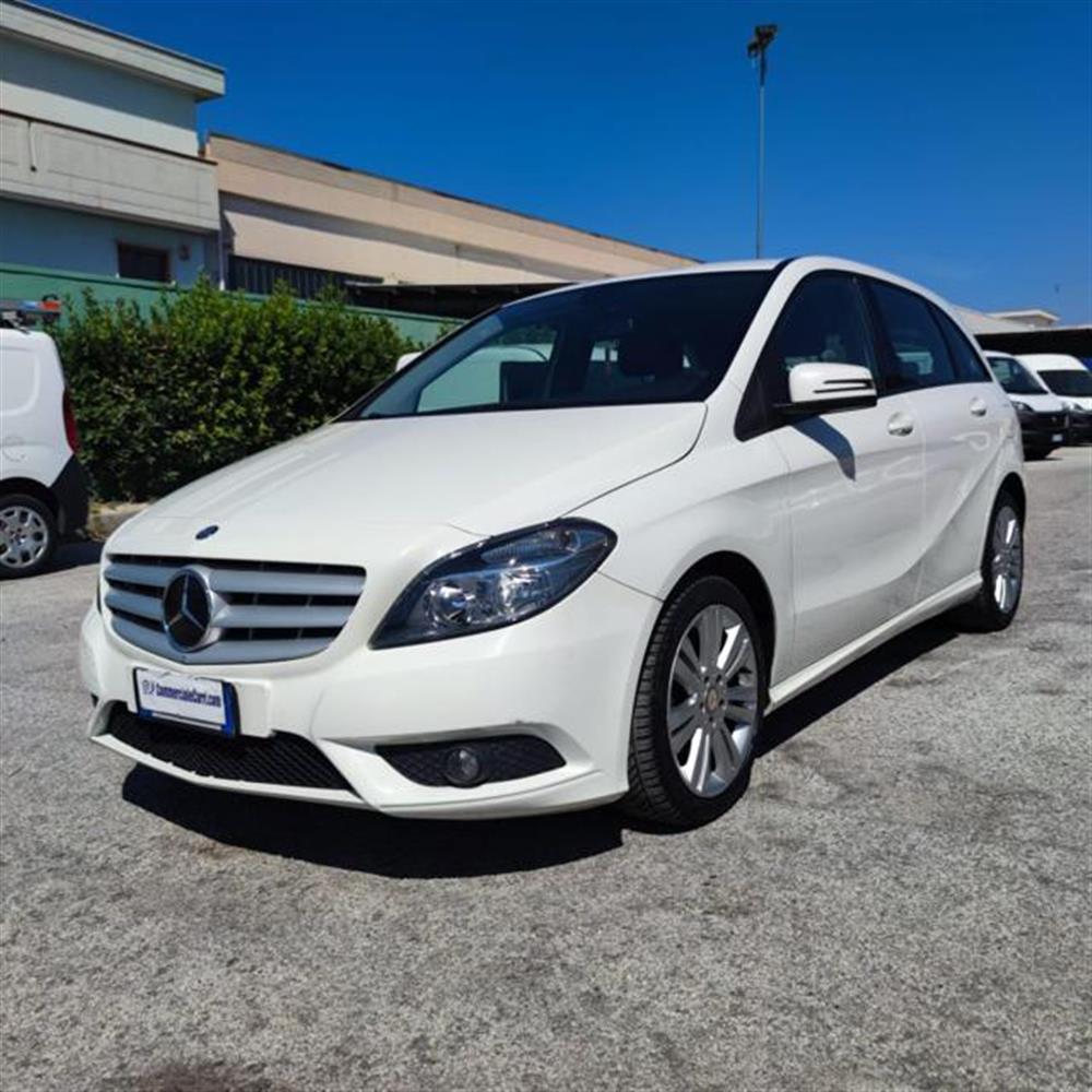 B 180 B 180 CLASSE B1.5 CDI EXEC