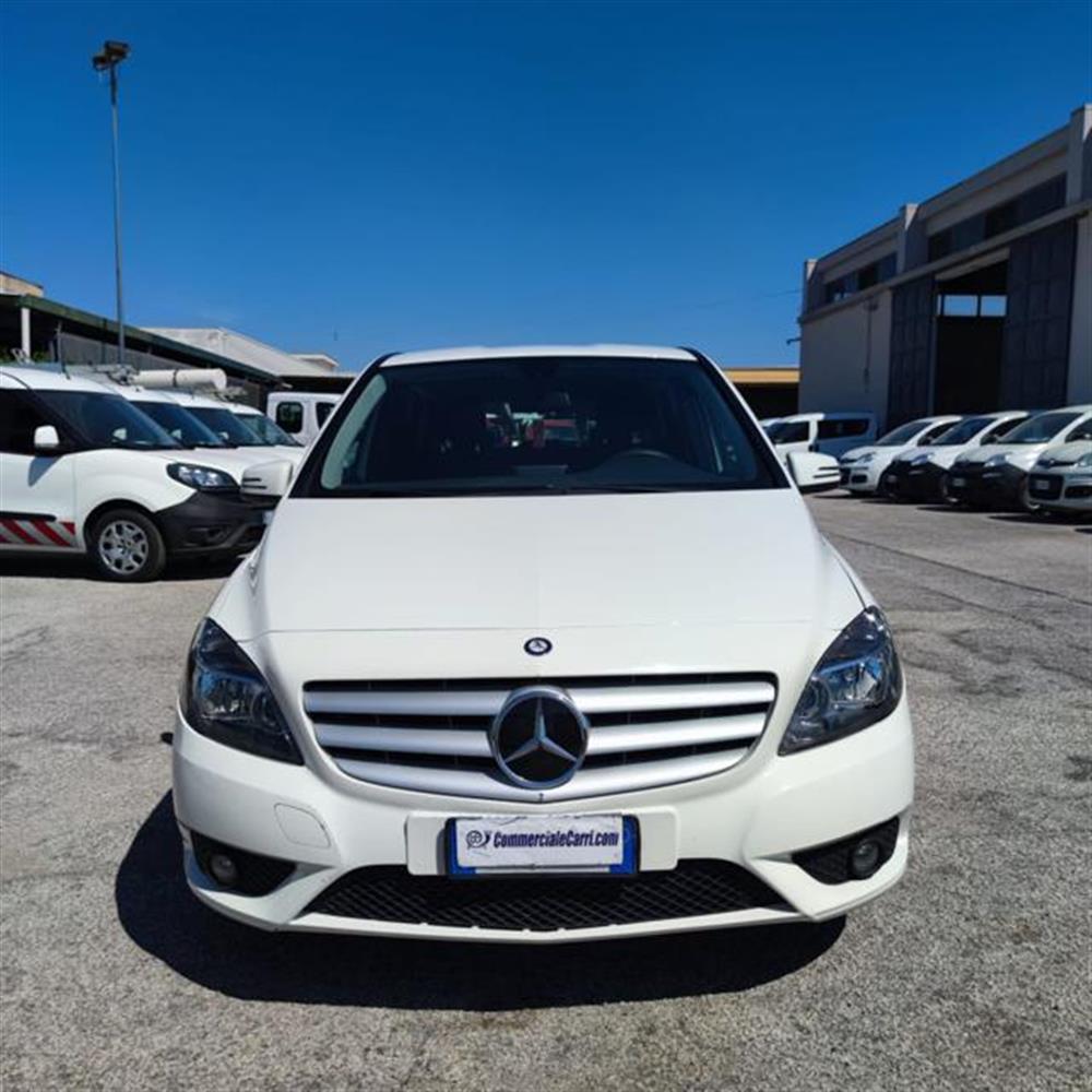 B 180 B 180 CLASSE B1.5 CDI EXEC