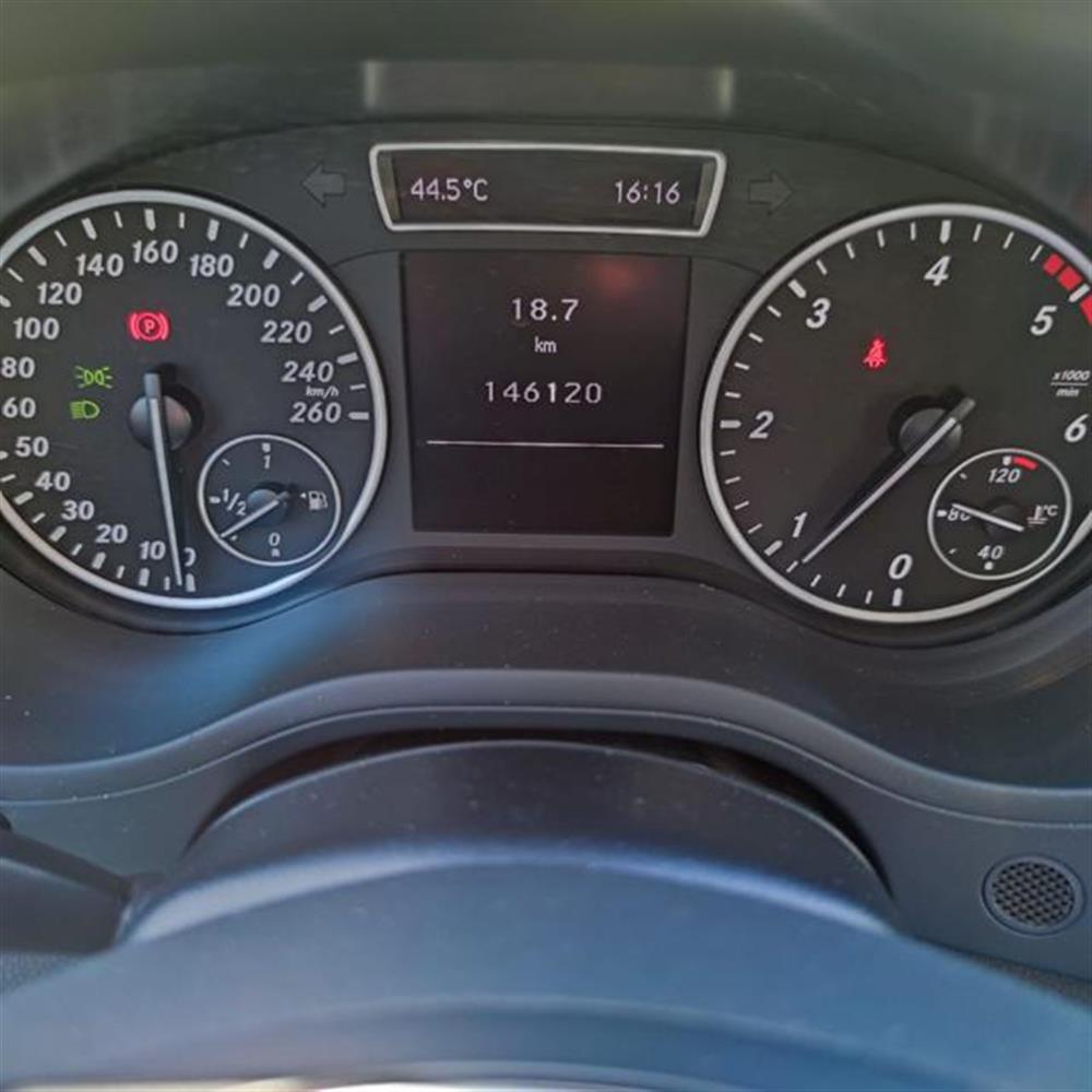 B 180 B 180 CLASSE B1.5 CDI EXEC