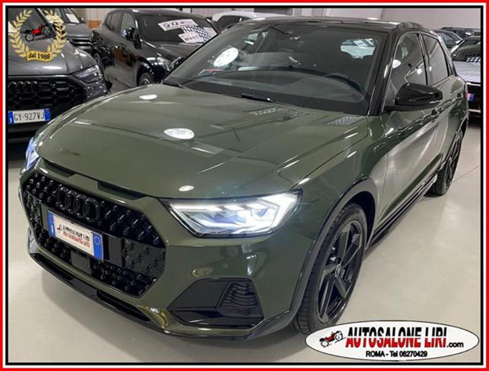 A1 A1 Allstreet 30 TFSI S