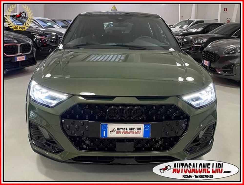 A1 A1 Allstreet 30 TFSI S