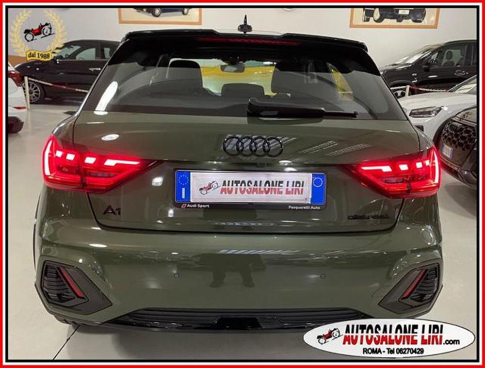 A1 A1 Allstreet 30 TFSI S
