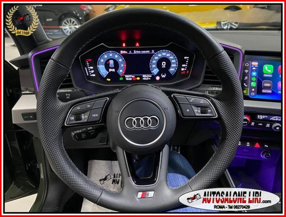 A1 A1 Allstreet 30 TFSI S