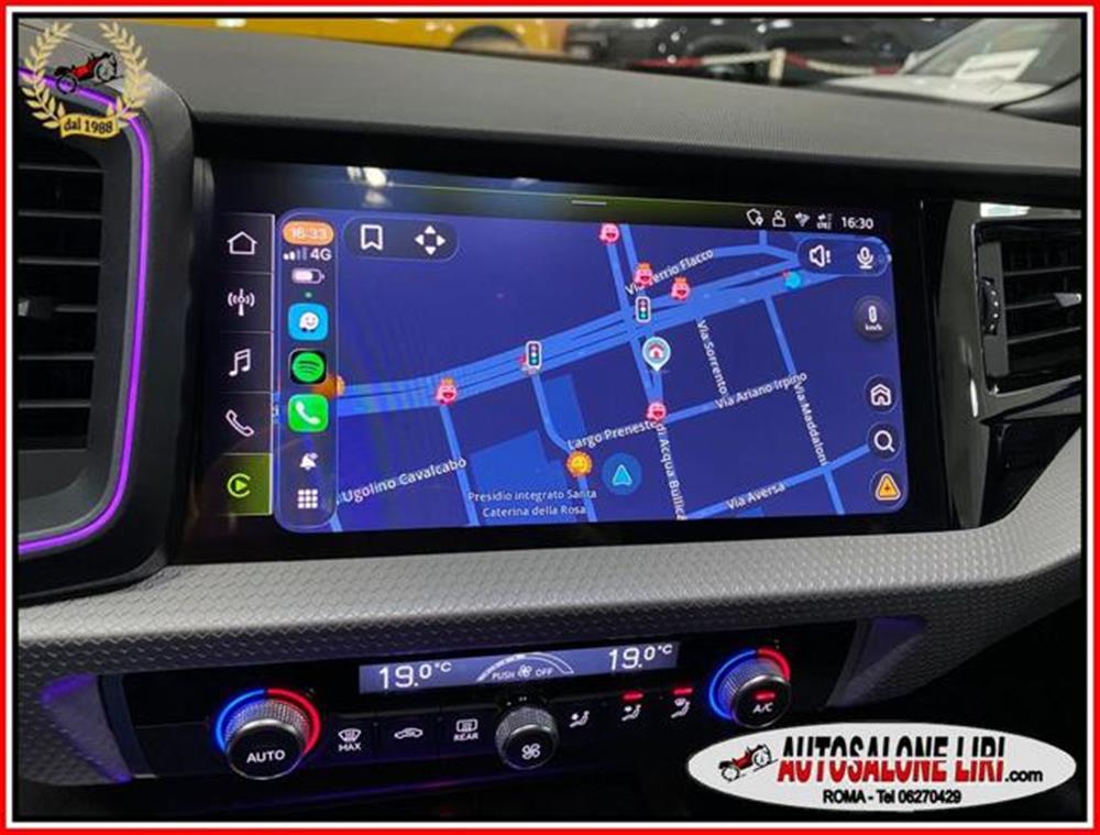 A1 A1 Allstreet 30 TFSI S