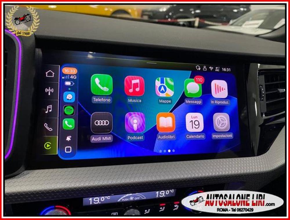 A1 A1 Allstreet 30 TFSI S