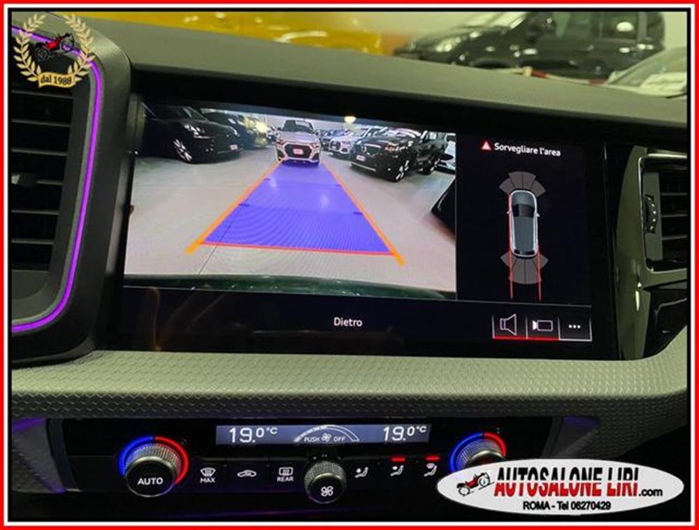 A1 A1 Allstreet 30 TFSI S