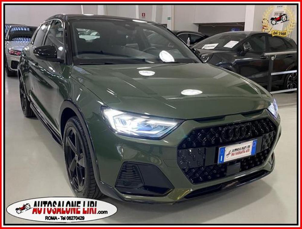 A1 A1 Allstreet 30 TFSI S