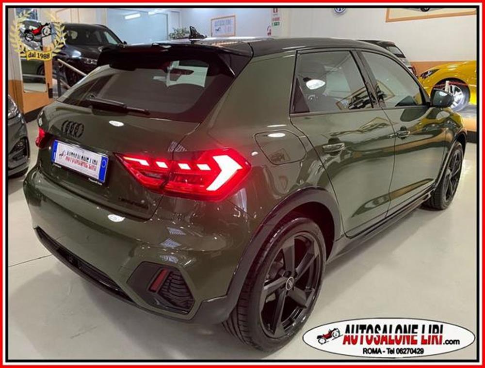 A1 A1 Allstreet 30 TFSI S
