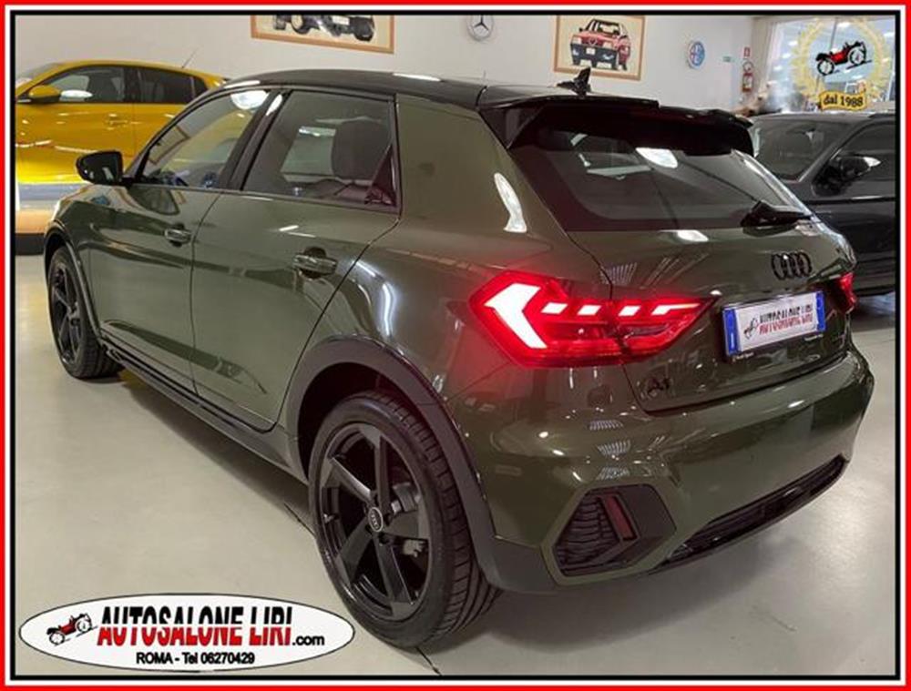 A1 A1 Allstreet 30 TFSI S