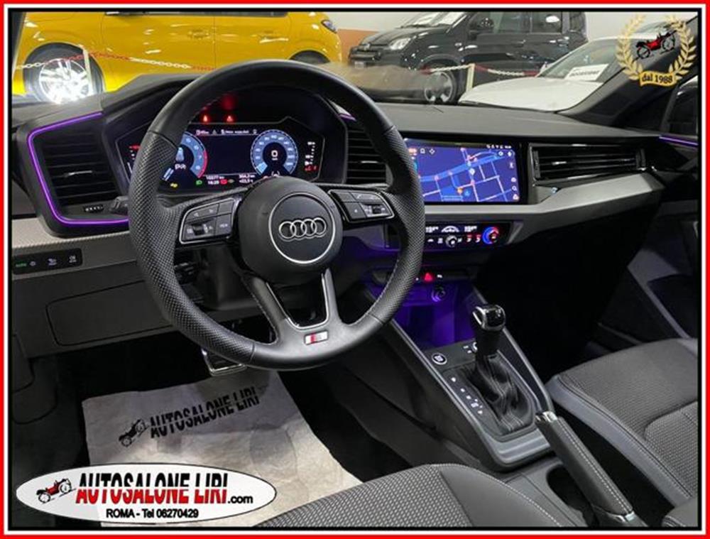 A1 A1 Allstreet 30 TFSI S