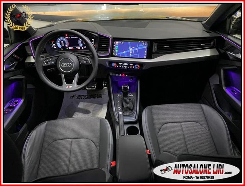 A1 A1 Allstreet 30 TFSI S