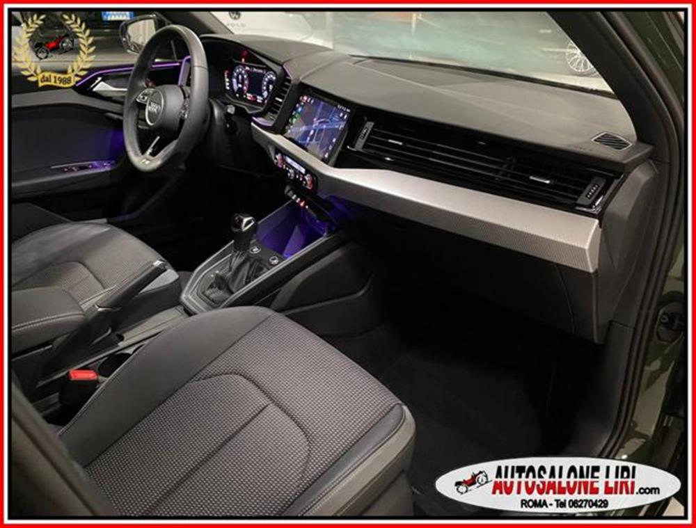 A1 A1 Allstreet 30 TFSI S
