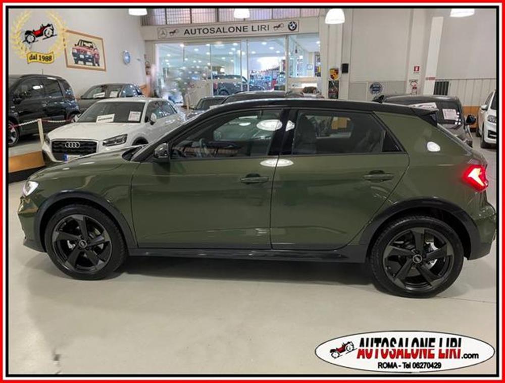 A1 A1 Allstreet 30 TFSI S
