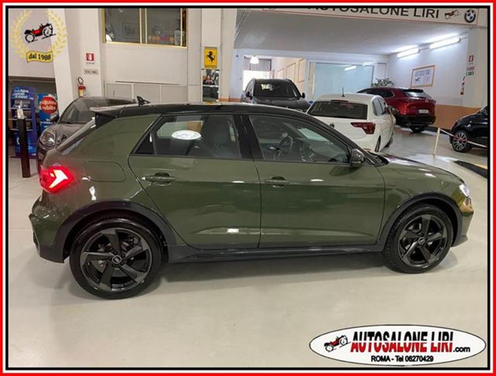 A1 A1 Allstreet 30 TFSI S