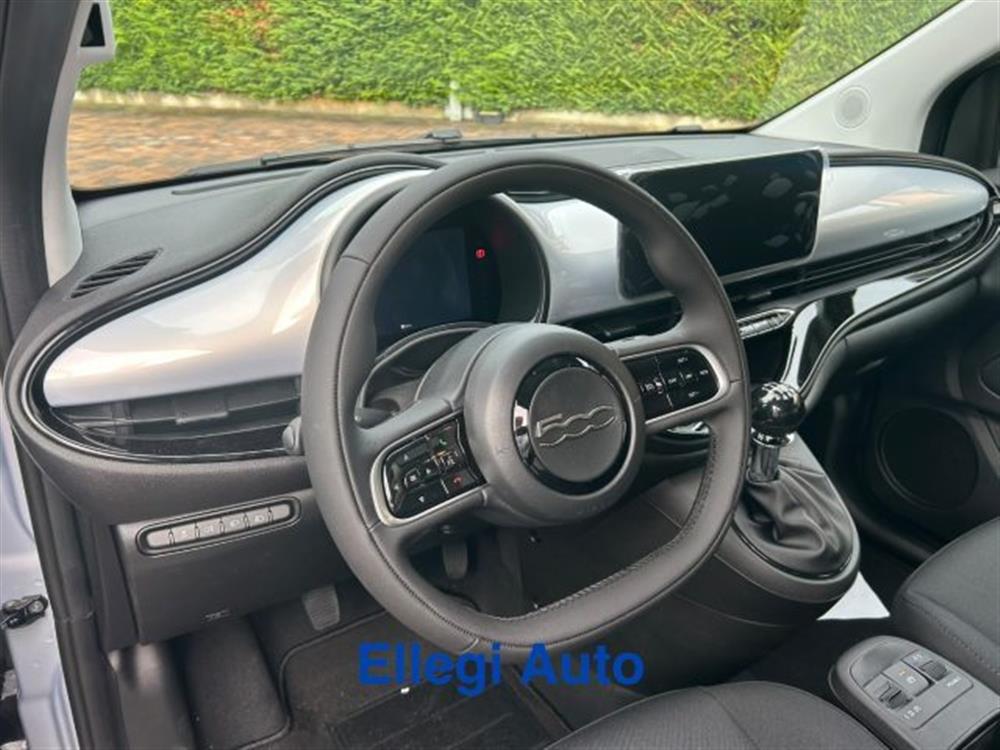 500 500 Berlina Hybrid Icon