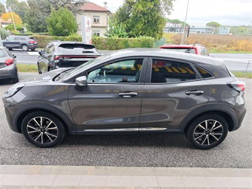 Puma Puma 1.0 EcoBoost Hybrid