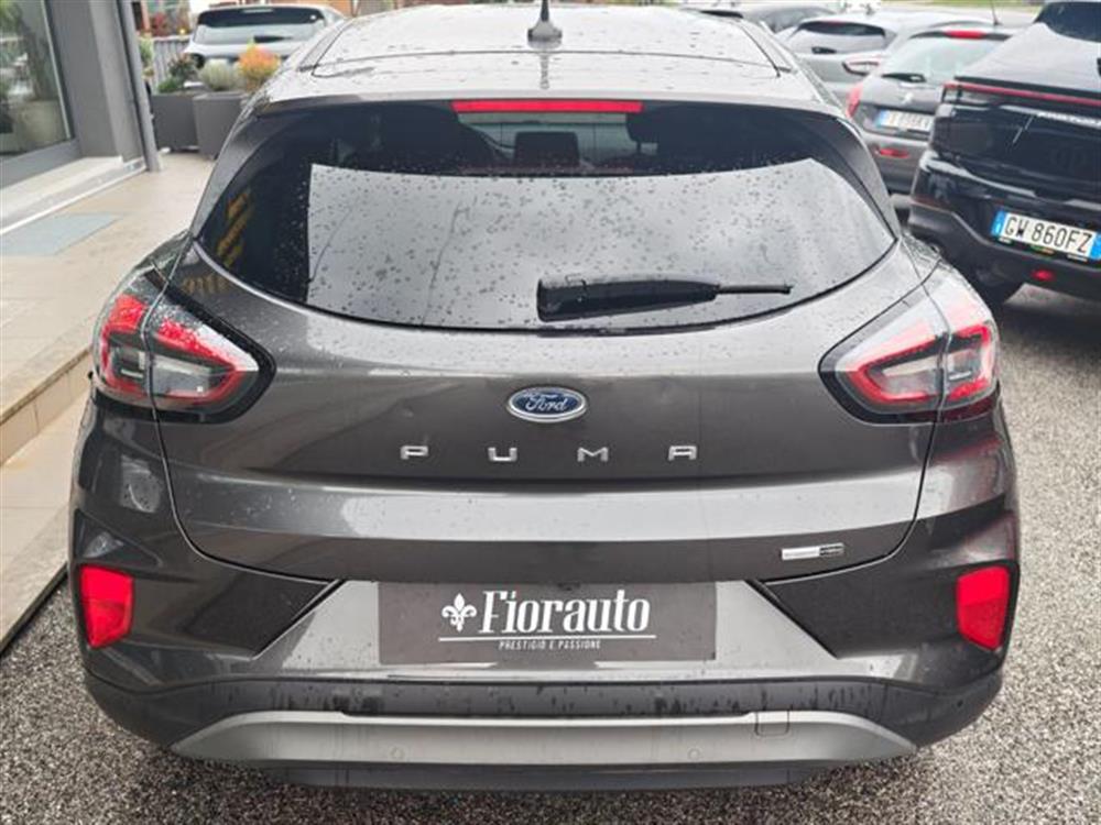 Puma Puma 1.0 EcoBoost Hybrid