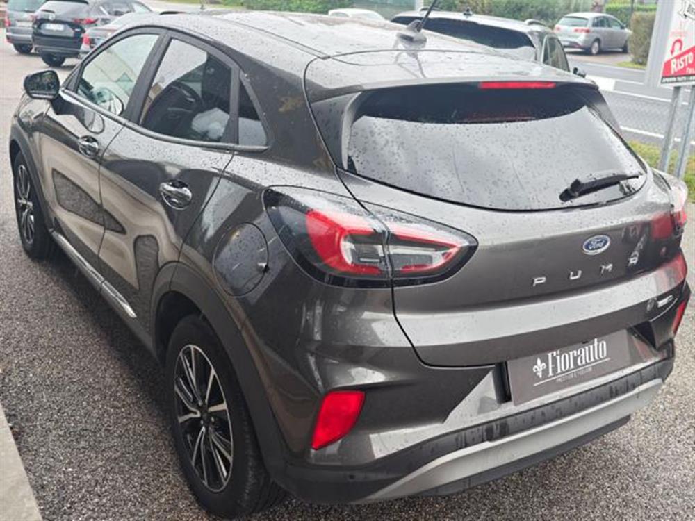 Puma Puma 1.0 EcoBoost Hybrid