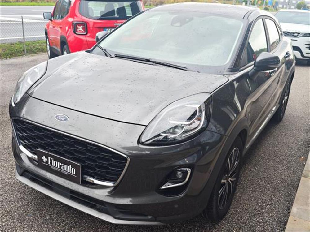 Puma Puma 1.0 EcoBoost Hybrid