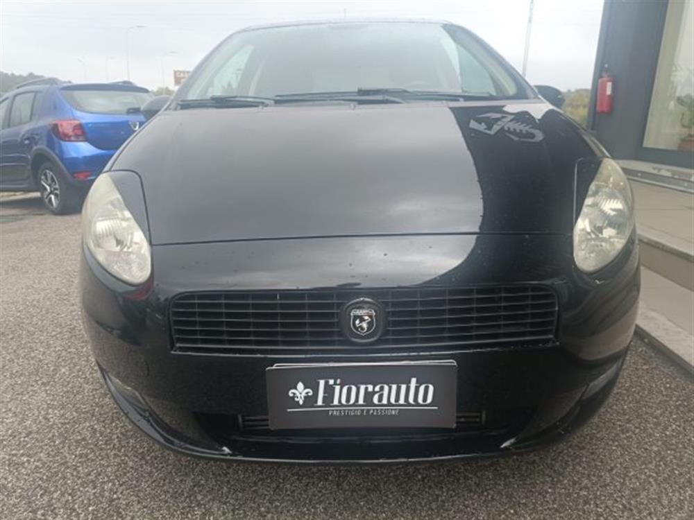 Grande Punto Grande Punto 1.4T120cv 3p Sport N