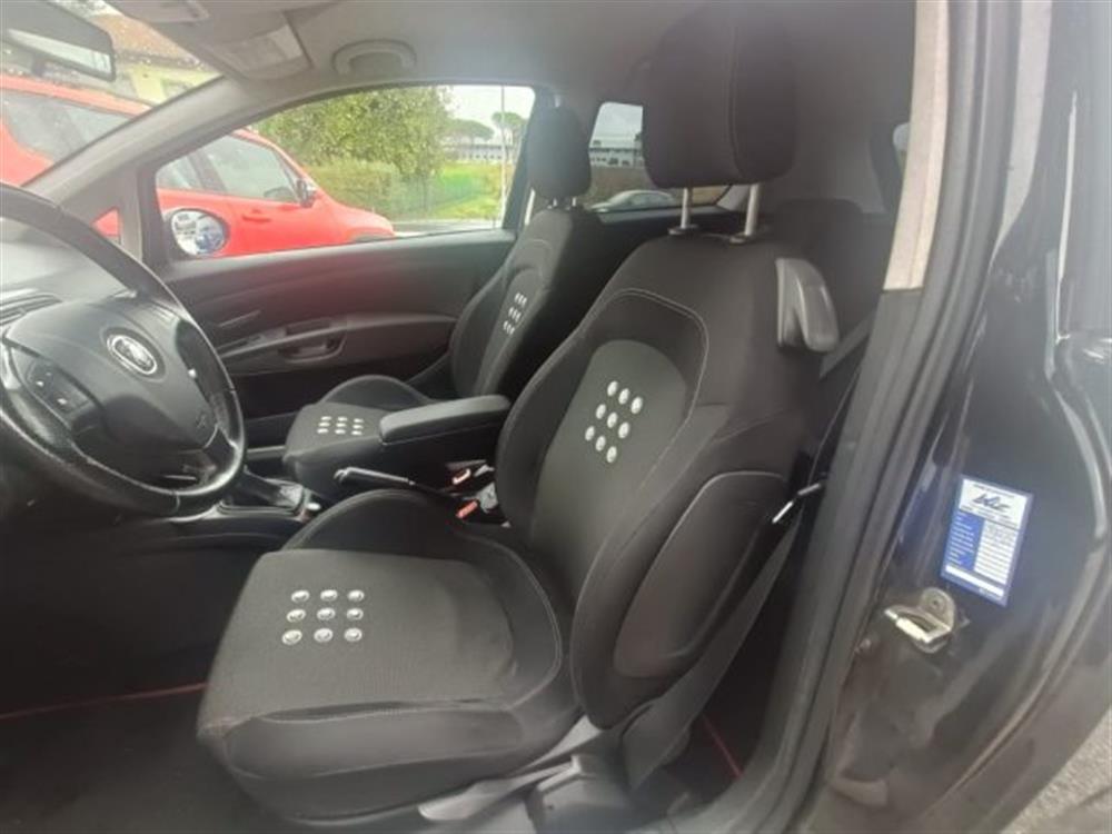 Grande Punto Grande Punto 1.4T120cv 3p Sport N