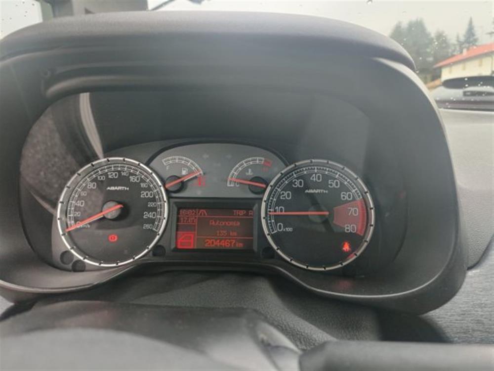 Grande Punto Grande Punto 1.4T120cv 3p Sport N