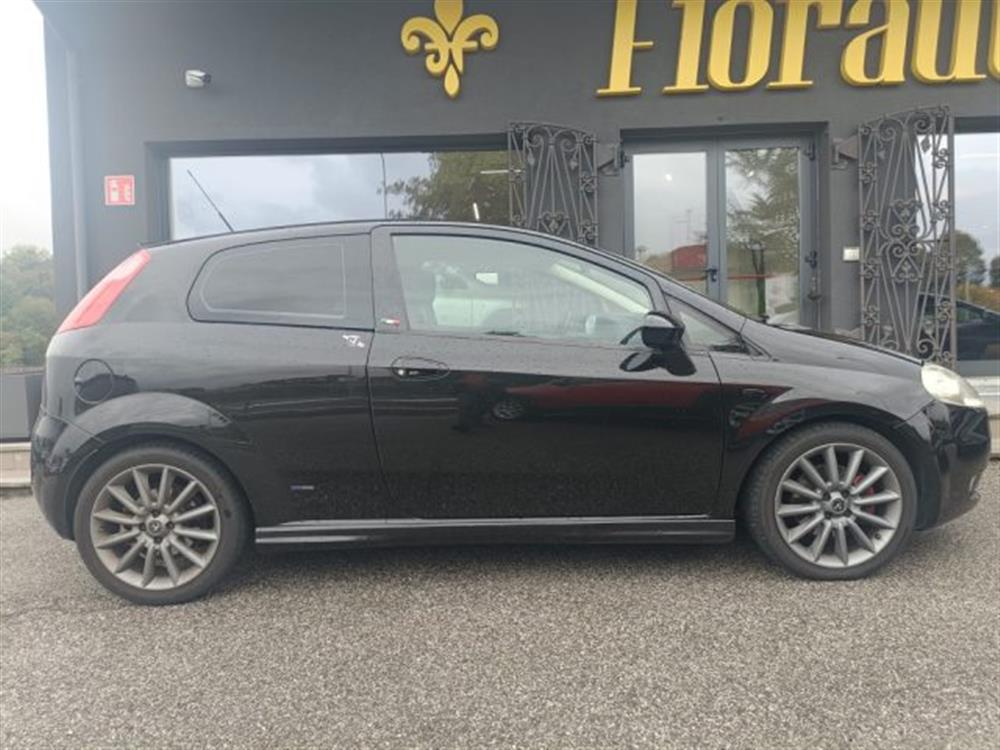 Grande Punto Grande Punto 1.4T120cv 3p Sport N