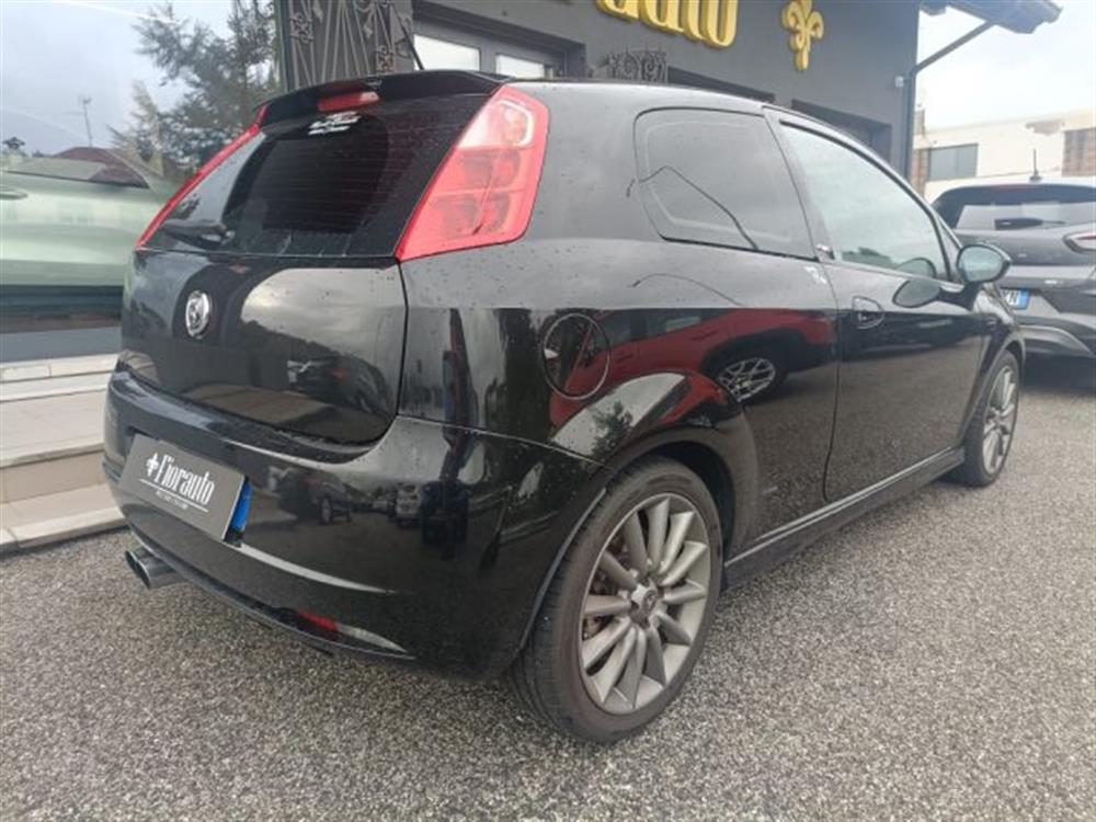 Grande Punto Grande Punto 1.4T120cv 3p Sport N