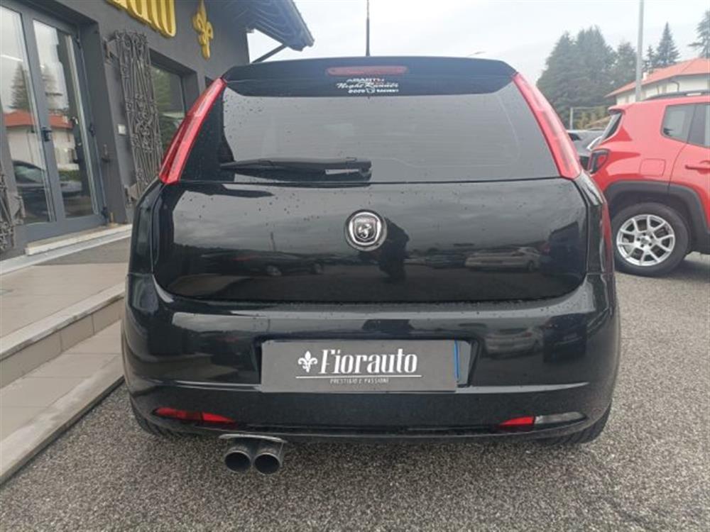 Grande Punto Grande Punto 1.4T120cv 3p Sport N