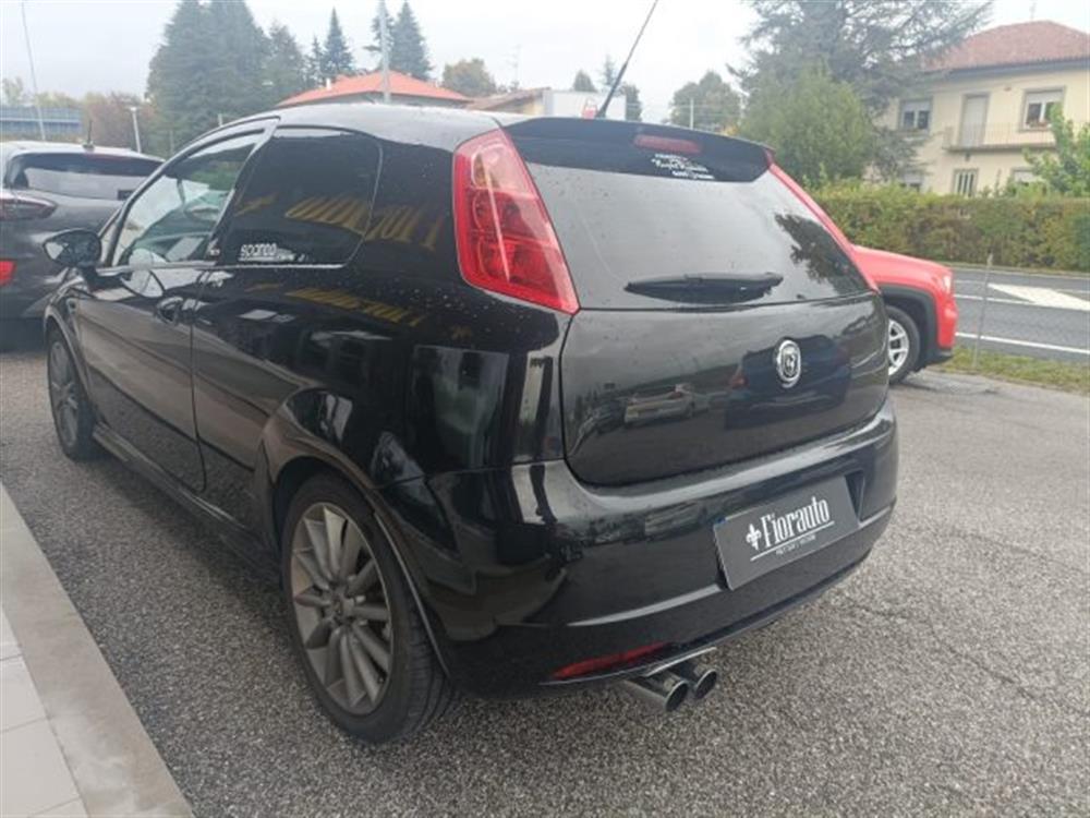 Grande Punto Grande Punto 1.4T120cv 3p Sport N