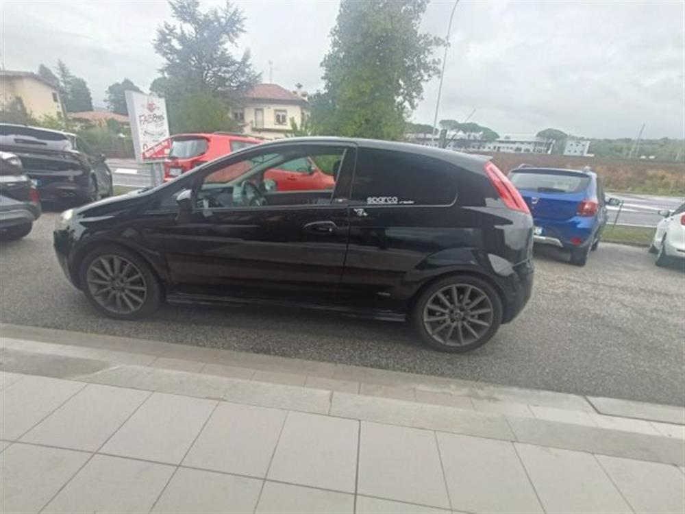 Grande Punto Grande Punto 1.4T120cv 3p Sport N