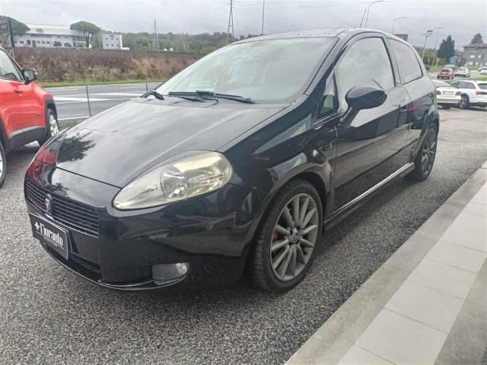Grande Punto Grande Punto 1.4T120cv 3p Sport N