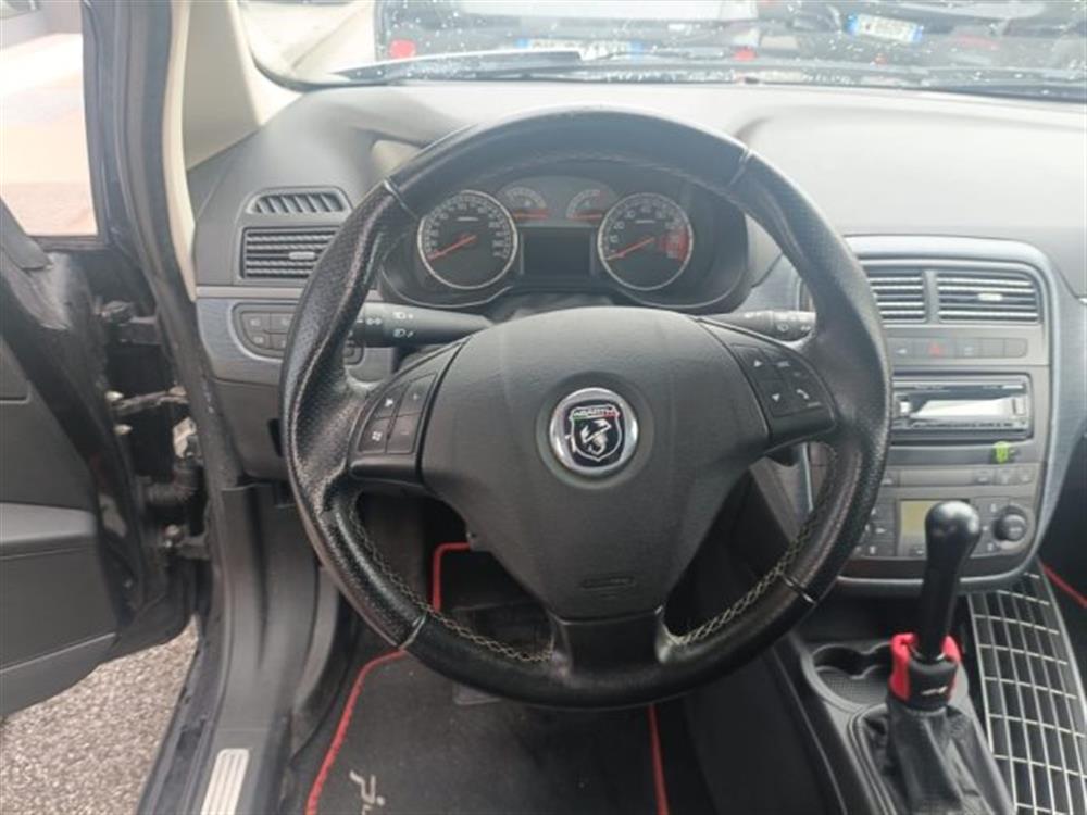 Grande Punto Grande Punto 1.4T120cv 3p Sport N