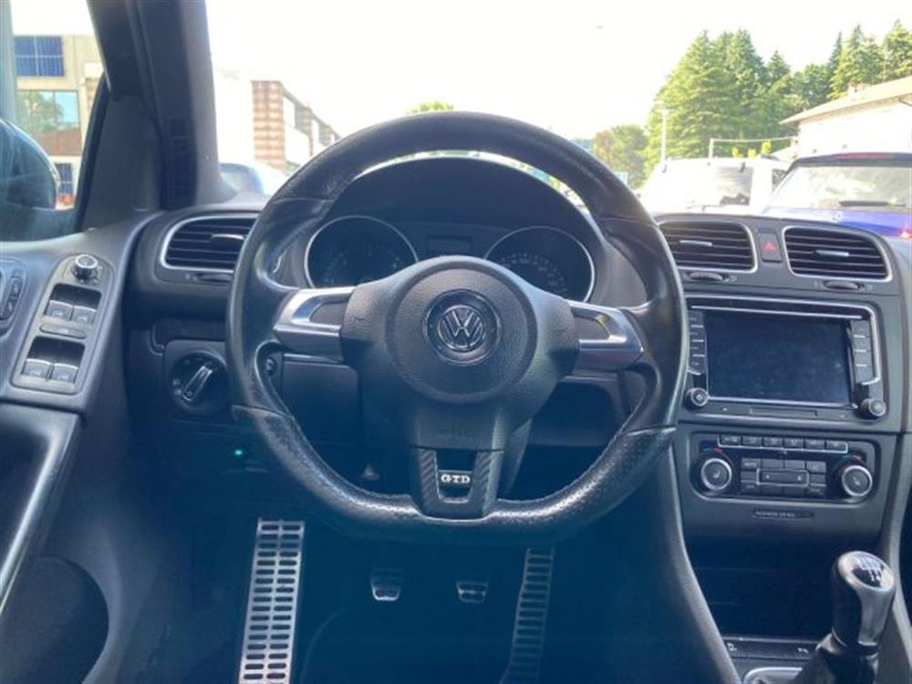 Golf Golf 2.0 TDI 170CV DPF 5p