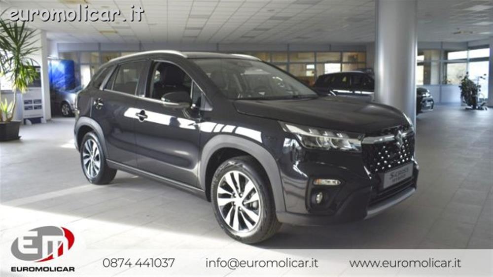 S-Cross S-Cross Hybrid 1.4 TOP GPL