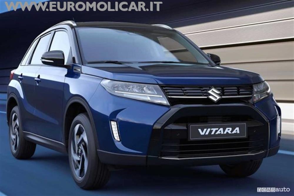 Vitara Vitara 1.4 Hybrid 4X4 Promo