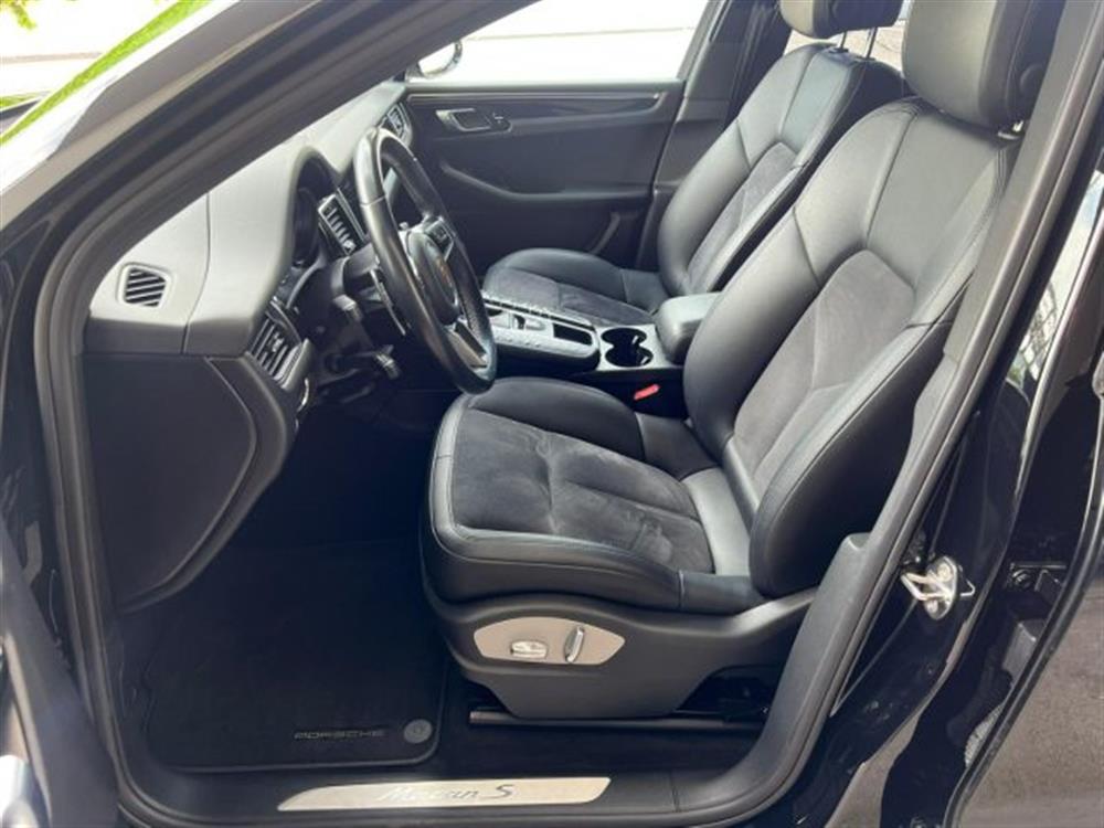 Macan Macan 3.0 S Diesel TAGLI