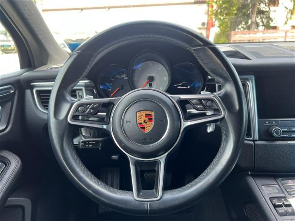 Macan Macan 3.0 S Diesel TAGLI