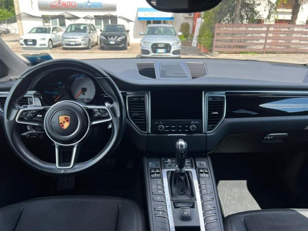 Macan Macan 3.0 S Diesel TAGLI