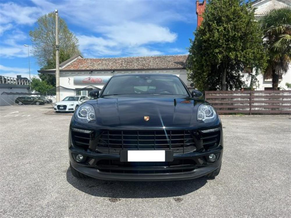 Macan Macan 3.0 S Diesel TAGLI