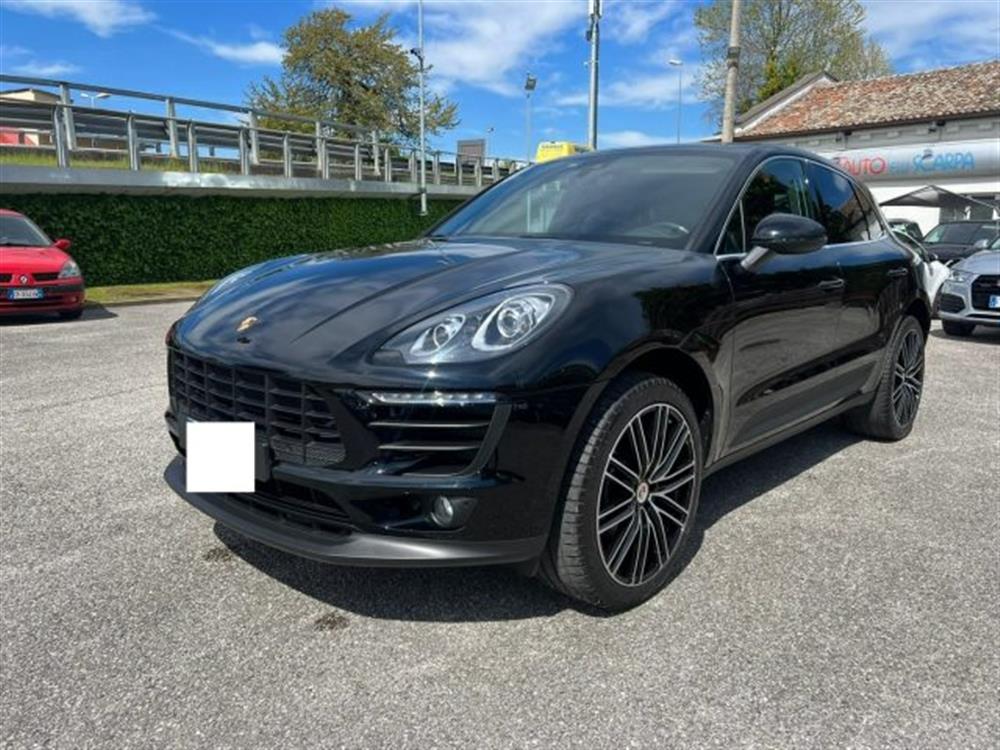 Macan Macan 3.0 S Diesel TAGLI