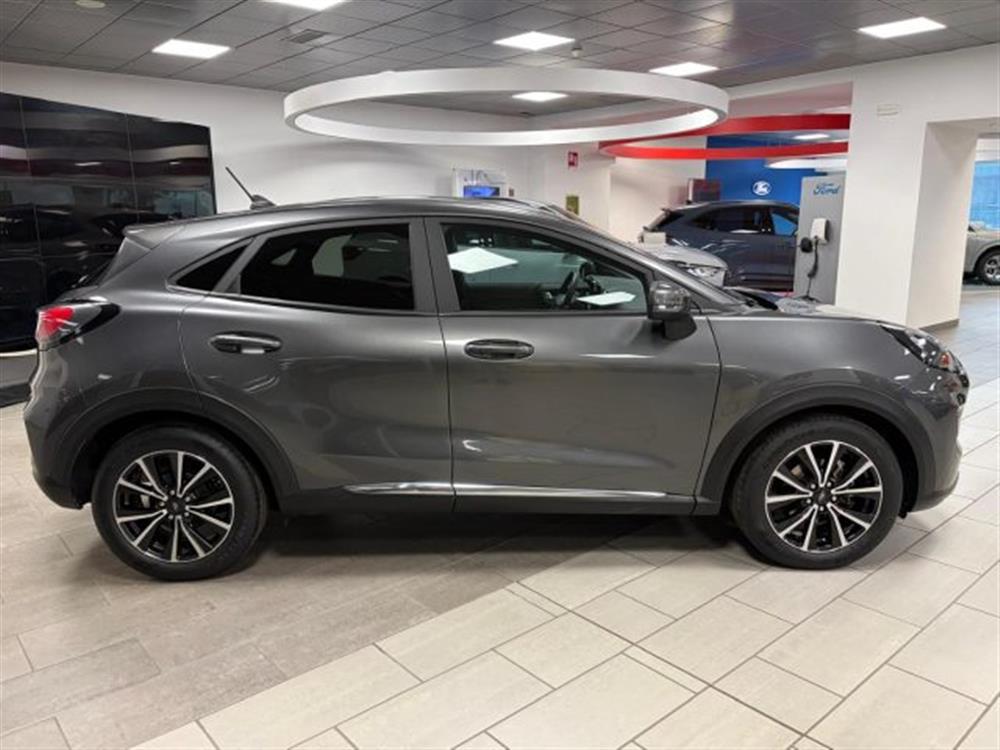 Puma Puma 1.0 ibrida/benzina