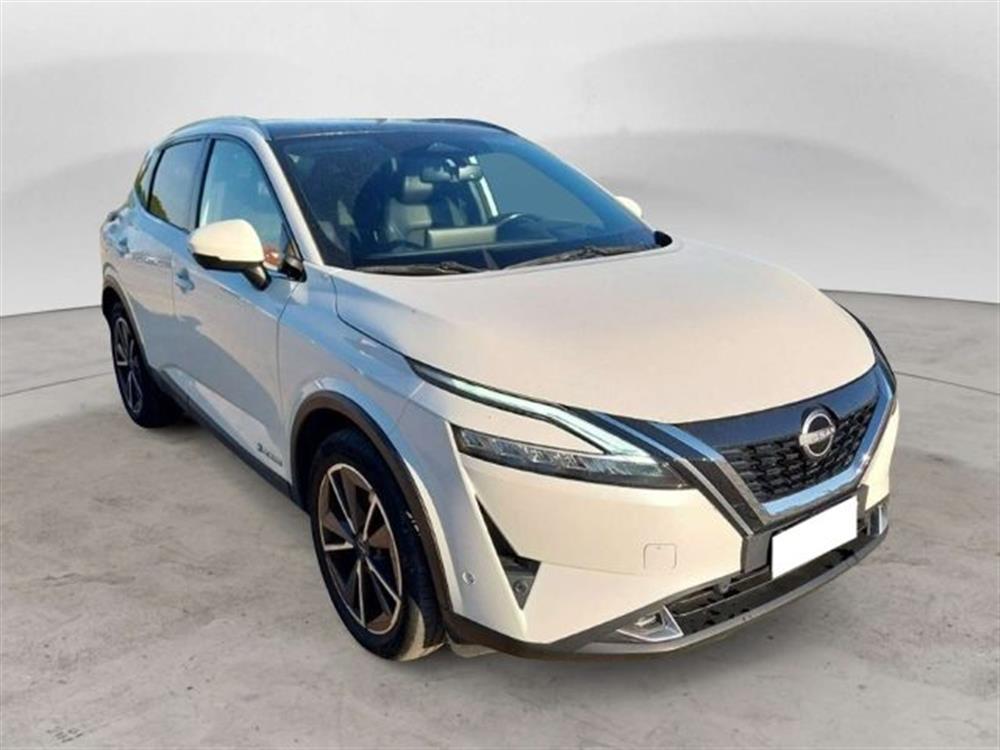 Qashqai Qashqai 1.5 e-power Tekna 2w