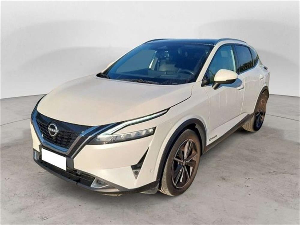 Qashqai Qashqai 1.5 e-power Tekna 2w