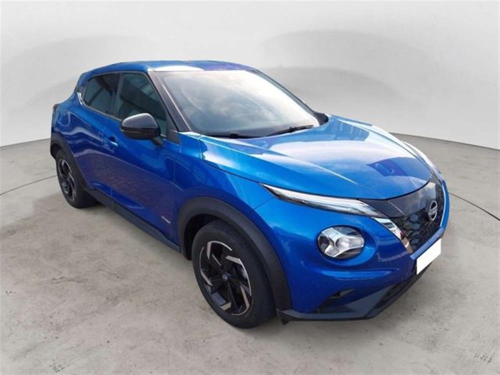 Juke Juke 1.6 hev N-Connecta