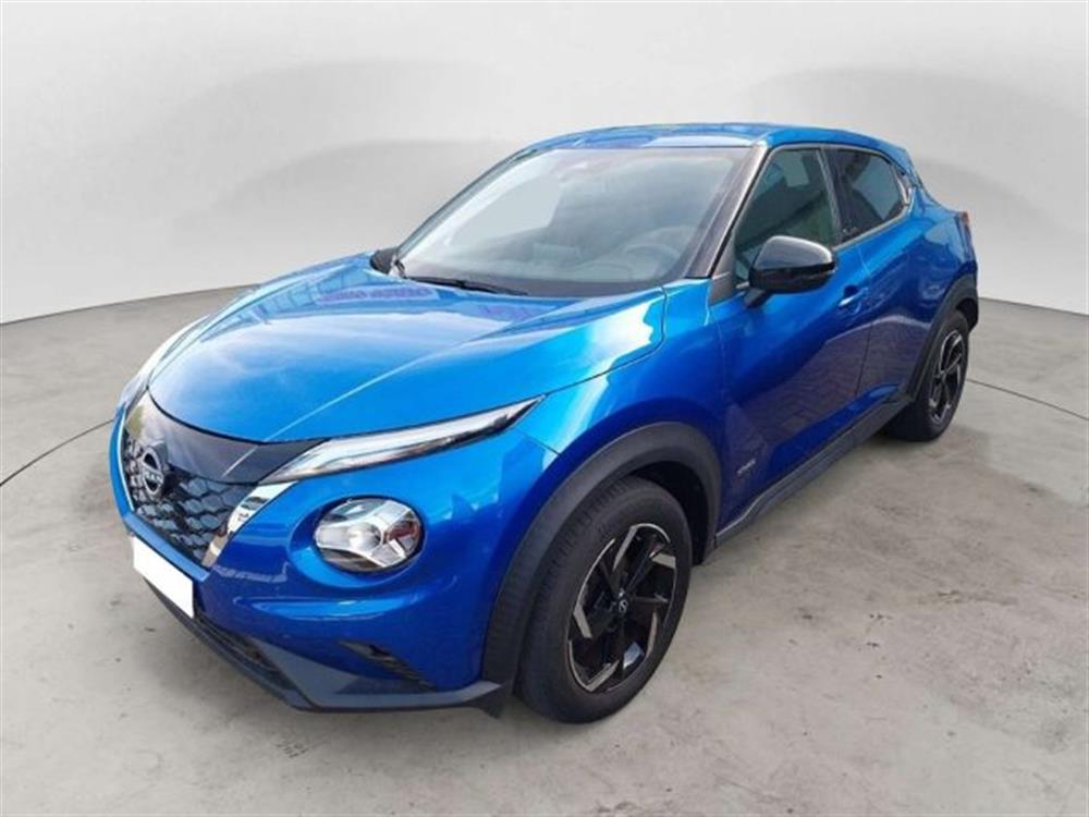 Juke Juke 1.6 hev N-Connecta